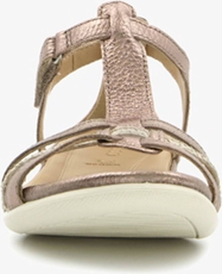 ECCO Flash Dames Sandalen Goud