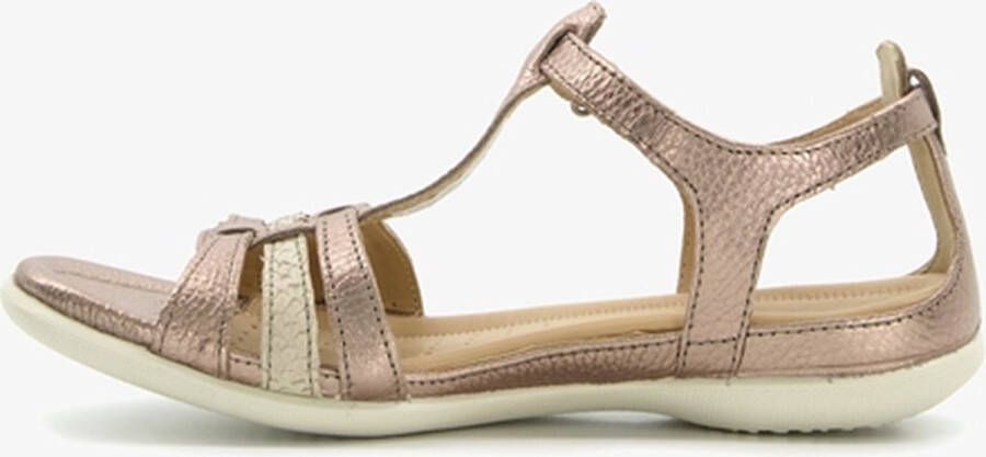 ECCO Flash Dames Sandalen Goud