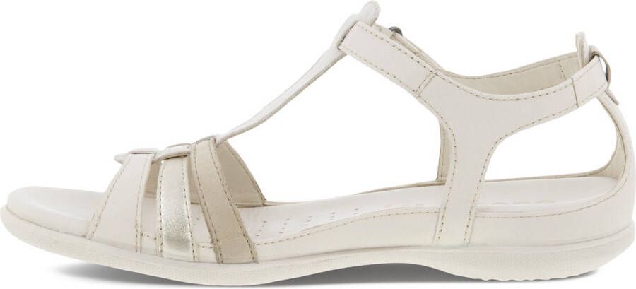 ECCO FLASH–Sandalen–Vrouwen–Beige–36