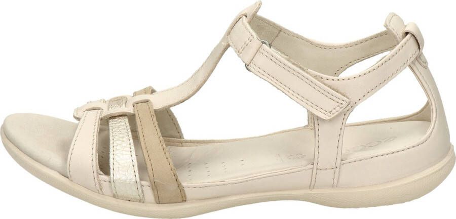 ECCO FLASH–Sandalen–Vrouwen–Beige–37