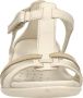 Ecco Sandalen Flash zomerschoen sandaal klittenbandschoen in metallic-look - Thumbnail 10