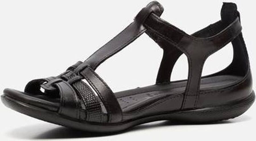 ECCO FLASH–Sandalen–Vrouwen–Zwart–37