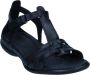 Ecco Sandalen Flash zomerschoen sandaal klittenbandschoen in metallic-look - Thumbnail 10