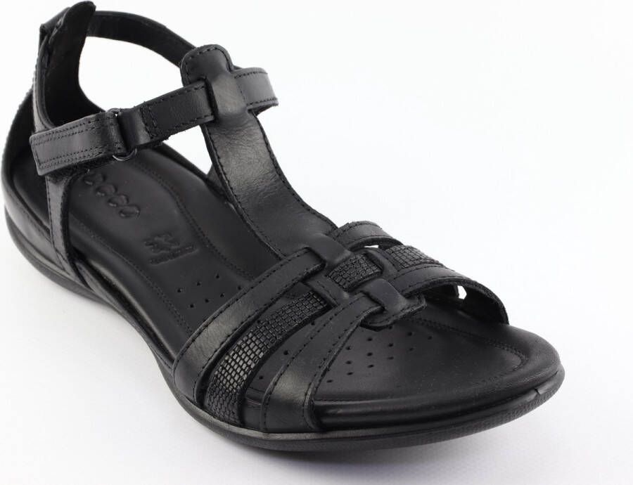 ECCO FLASH–Sandalen–Vrouwen–Zwart–38 - Foto 15