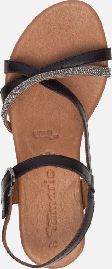 ECCO Flowt W Sandalen cognac Leer Dames - Foto 4