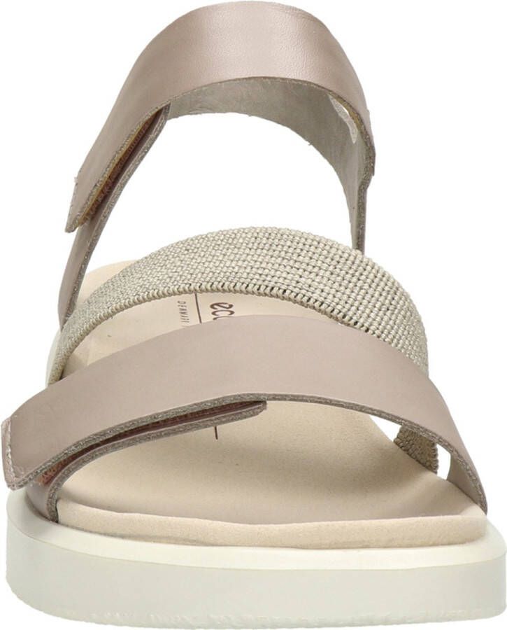 ECCO FLOWT W–Sandalen–Vrouwen–Grijs–36