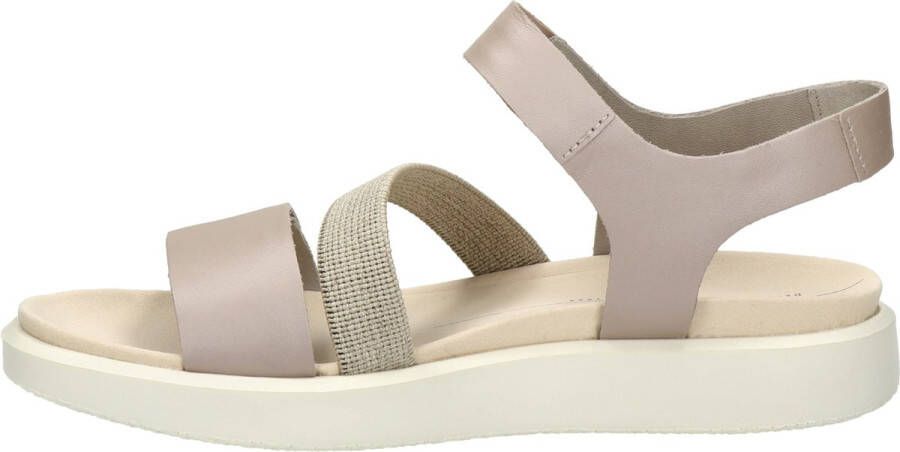 ECCO FLOWT W–Sandalen–Vrouwen–Grijs–36