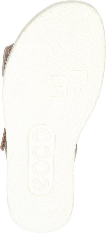 ECCO FLOWT W–Sandalen–Vrouwen–Grijs–36