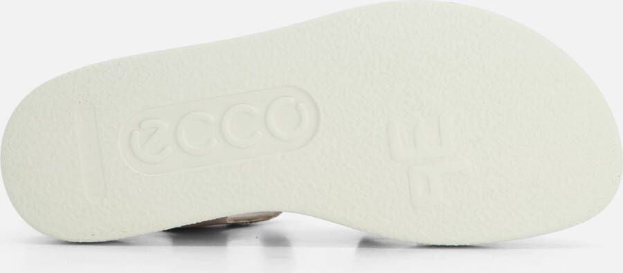 ECCO FLOWT W–Sandalen–Vrouwen–Grijs–38