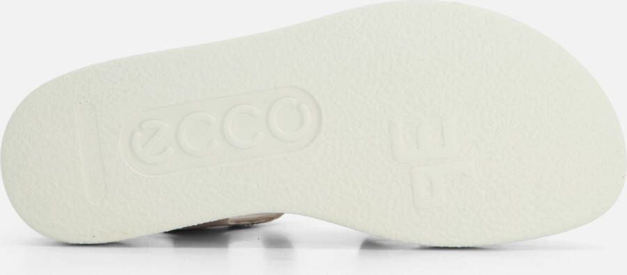 ECCO FLOWT W–Sandalen–Vrouwen–Grijs–41