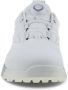 ECCO Golfschoenen Heren M Golf S-Three BOA White Blue - Thumbnail 5