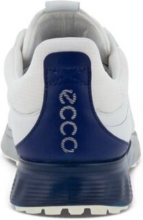 ECCO Golfschoenen Heren M Golf S-Three BOA White Blue - Foto 7