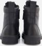 Ecco Hoge veterschoenen Grainer W ankle boot winter boots block heel with lambswool lining - Thumbnail 11