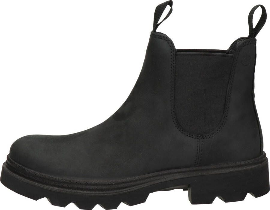 ECCO Grainer heren chelsea boot Zwart