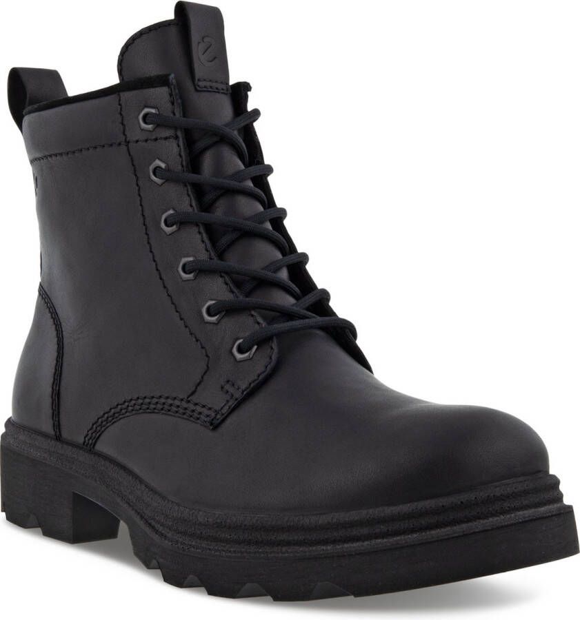 Ecco Hoge veterschoenen GRAINER M ankle boot worker boots winter boots with two pull tabs