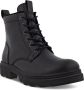 Ecco Hoge veterschoenen GRAINER M ankle boot worker boots winter boots with two pull tabs - Thumbnail 1