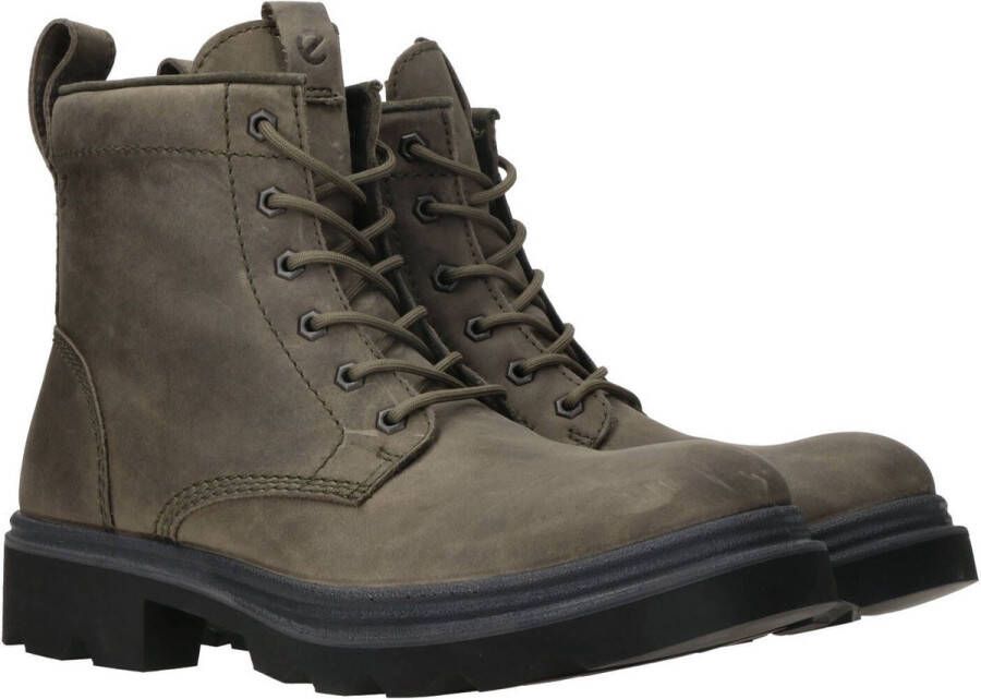 ECCO Grainer M Veterboot Mannen Groen