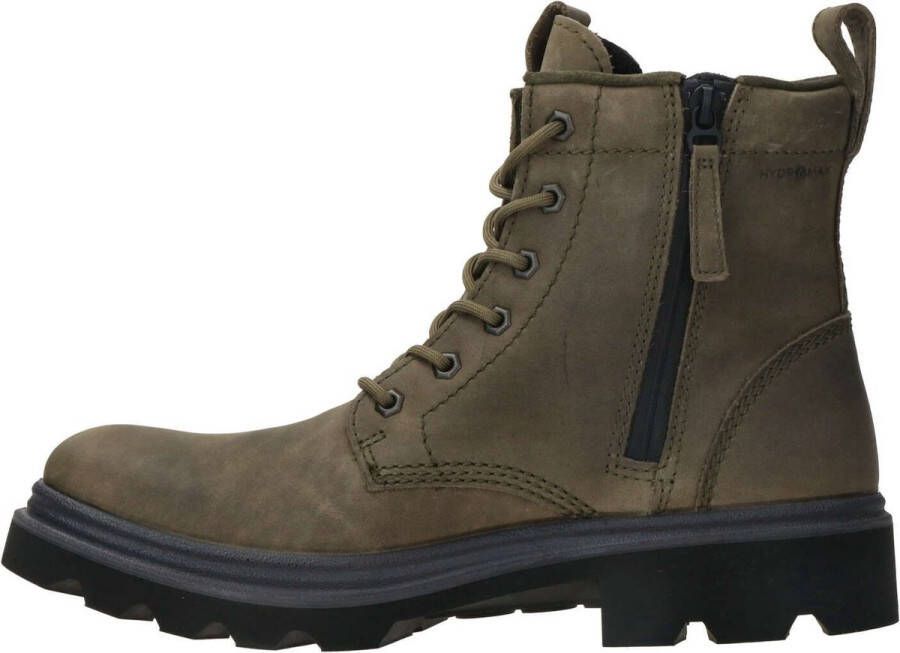 ECCO Grainer M Veterboot Mannen Groen