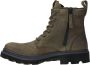 ECCO Grainer M Veterboot Mannen Groen - Thumbnail 7