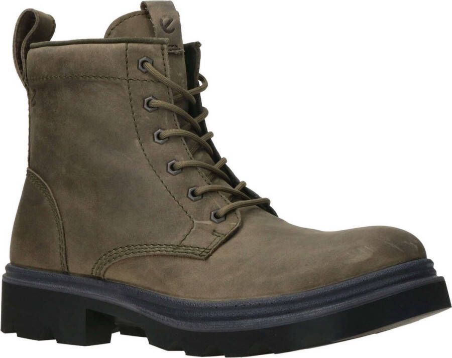 ECCO Grainer M Veterboot Mannen Groen