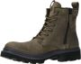 ECCO Grainer M Veterboot Mannen Groen - Thumbnail 9