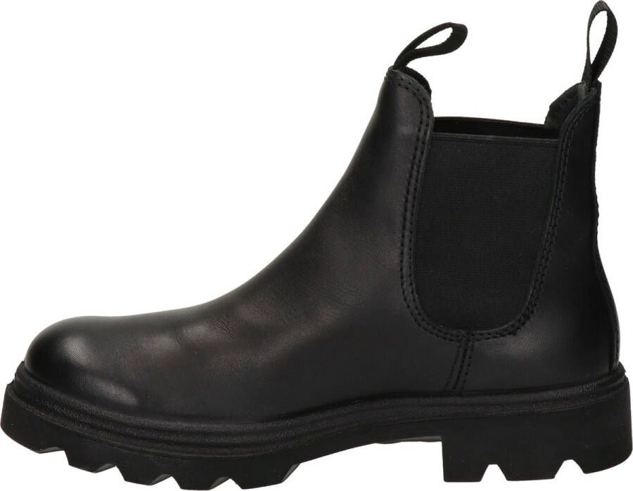 ECCO Granier dames chelsea boot Zwart