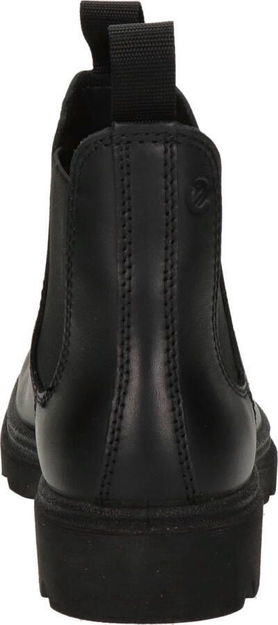 ECCO Granier dames chelsea boot Zwart