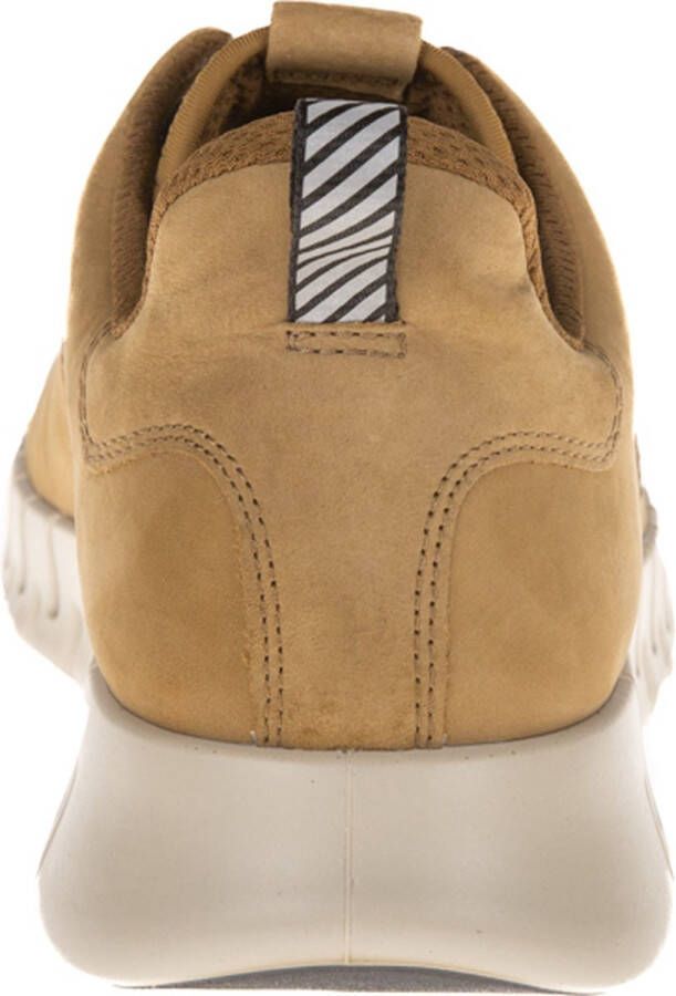 ECCO Gruuv M heren sneaker Camel