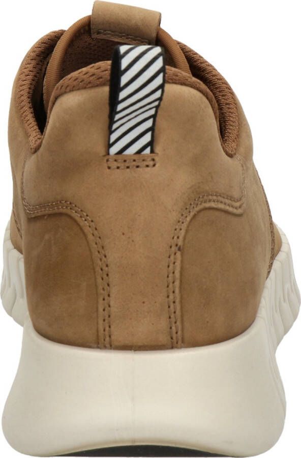 ECCO Gruuv M heren sneaker Camel