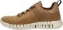 Ecco Gruuv M nubuck sneakers camel - Thumbnail 7