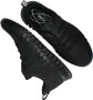 Ecco Gruuv M nubuck sneakers zwart - Thumbnail 9