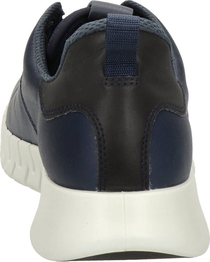 ECCO GRUUV M–Schoenen–Mannen–Blauw–43