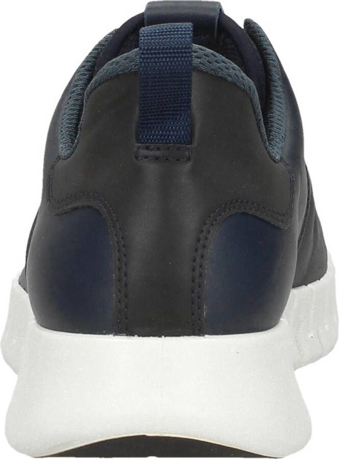 ECCO GRUUV M–Schoenen–Mannen–Blauw–43