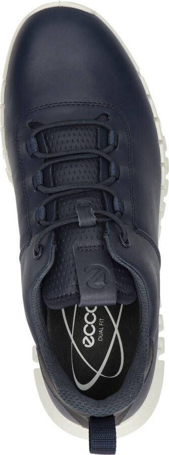 ECCO GRUUV M–Schoenen–Mannen–Blauw–43