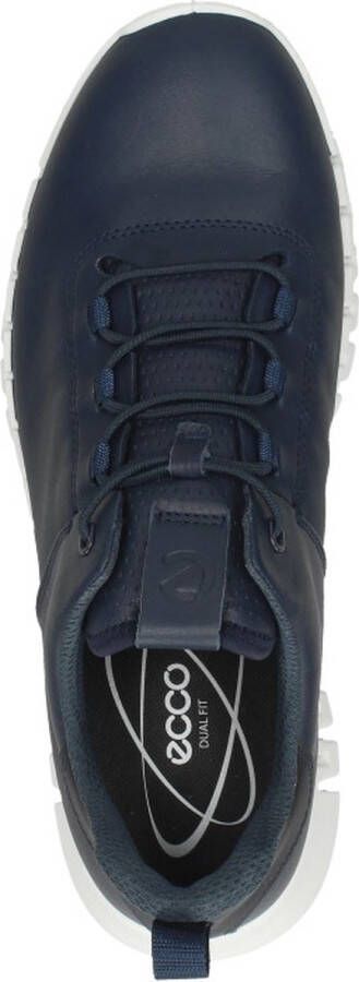 ECCO GRUUV M–Schoenen–Mannen–Blauw–45