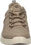 ECCO Gruuv M Sneakers taupe Nubuck Heren - Thumbnail 12