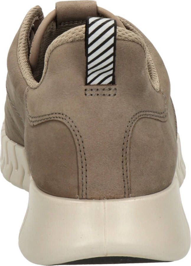 ECCO Gruuv M Sneakers taupe Nubuck