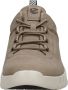 ECCO Gruuv M Sneakers taupe Nubuck Heren - Thumbnail 30