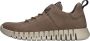 ECCO Gruuv M Sneakers taupe Nubuck Heren - Thumbnail 16