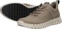 ECCO Gruuv M Sneakers taupe Nubuck Heren - Thumbnail 53