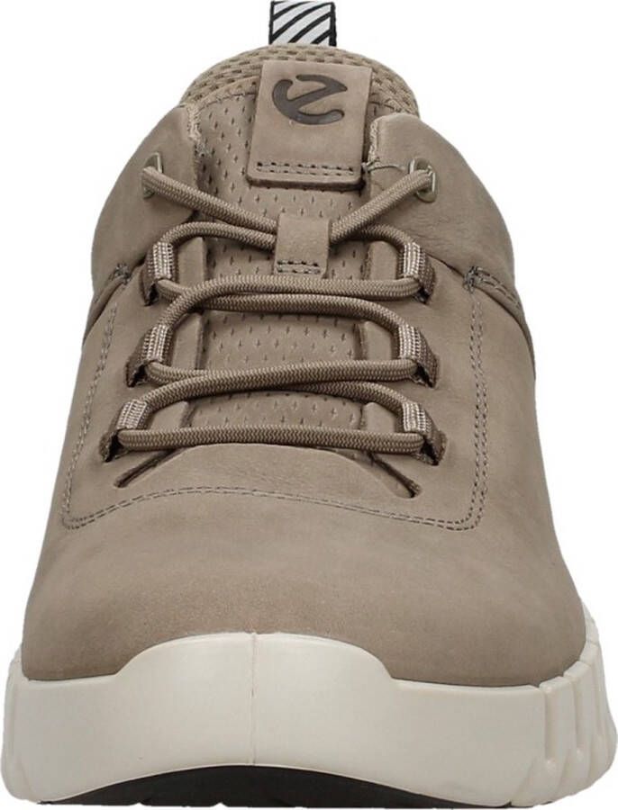 ECCO Gruuv M Sneakers taupe Nubuck