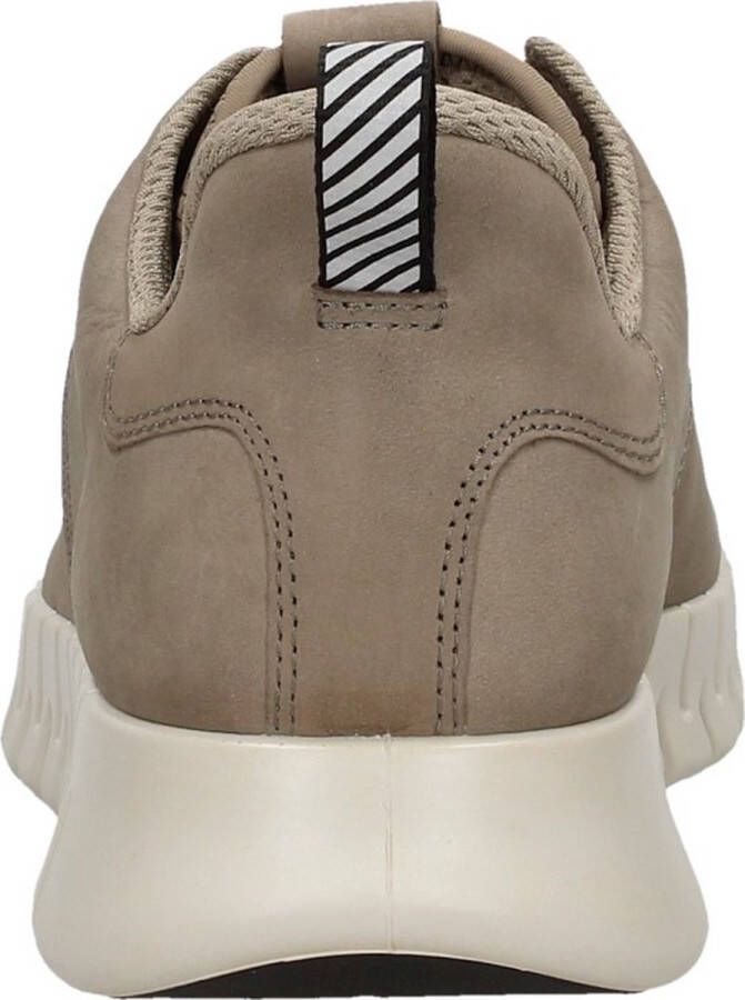 ECCO Gruuv M Sneakers taupe Nubuck