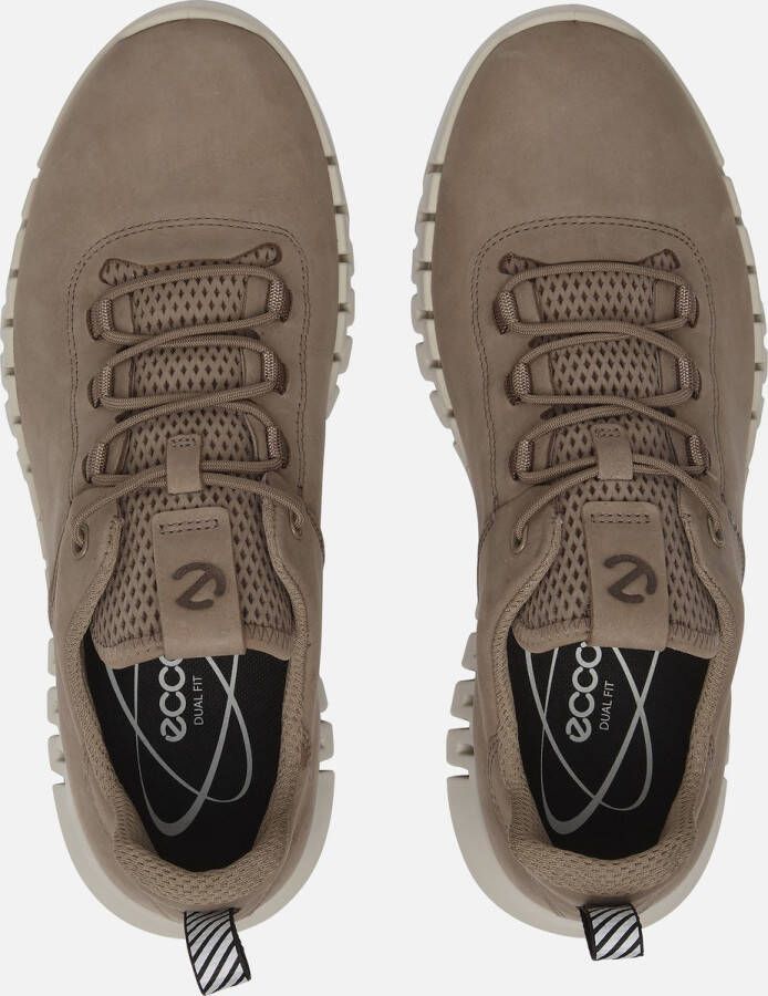 ECCO Gruuv M Sneakers taupe Nubuck