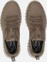 ECCO Gruuv M Sneakers taupe Nubuck Heren - Thumbnail 7