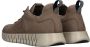 ECCO Gruuv M Sneakers taupe Nubuck Heren - Thumbnail 10