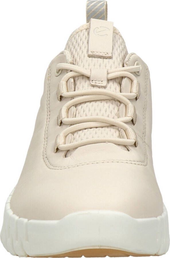 ECCO GRUUV W–Schoenen–Vrouwen–Beige–41