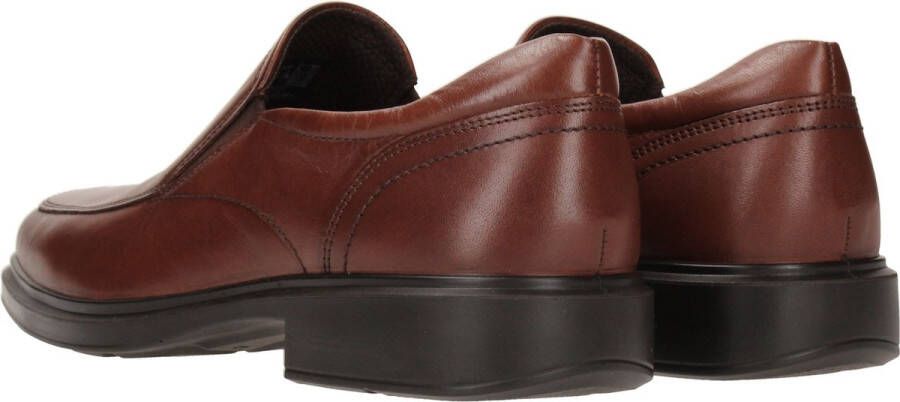 ECCO Helsinki 2 Instappers cognac Leer