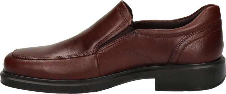 ECCO Helsinki 2 Instappers cognac Leer