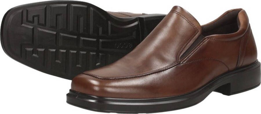 ECCO HELSINKI 2–Schoenen–Mannen–Bruin–41