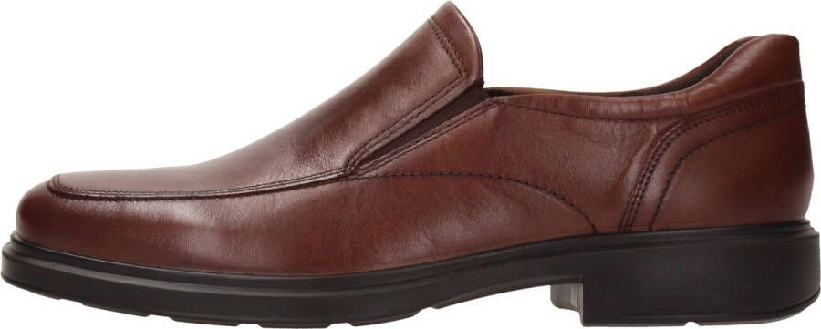 ECCO HELSINKI 2–Schoenen–Mannen–Bruin–44